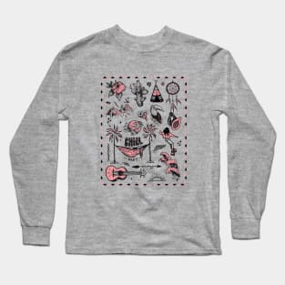 Travel and freedom Long Sleeve T-Shirt